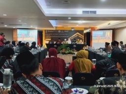 PCNU Surabaya Gandeng BNSP dan Chatour Travel: Upgrading & Sertifikasi Pembimbing Haji dan Umroh