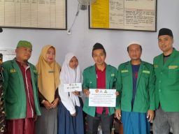 Kuatkan Solidaritas, Ansor Jatim Salurkan Program Sistimtrabas di Probolinggo