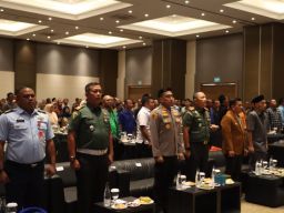 Hadiri Pleno Terbuka Penetapan Bupati dan Wakil Bupati Terpilih, Ini Pesan Kapolres Majalengka