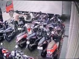 Curanmor di Kenjeran, Honda Vario Raib Digondol Pencuri
