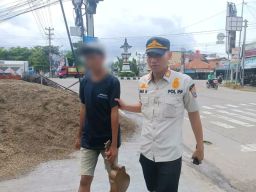 PGOT dan Anak Jalanan Banyak Terlihat di Sudut Kota Pemalang
