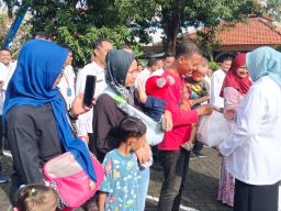 BKKBN Jatim Gelar Apel ASN Peduli dan Berbagi untuk Tingkatkan Kesejahteraan Masyarakat