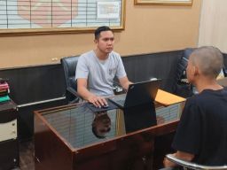 Satuan Reskrim Polres Majalengka Berhasil Ungkap Pelaku Dugaan Penyebaran Konten Asusila