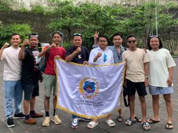 Bendahara AMI Syamsudin Apresiasi Ketua Baihaki Akbar atas Rekreasi ke Bali