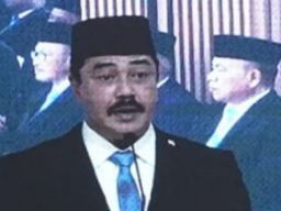 Kunrat Kasmiri Promosi Jadi Kakanwil Ditjen Pemasyarakatan Jateng