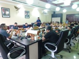 Pemanfaatan Gedung Serbaguna Ambengan Batu Jadi Sorotan DPRD Surabaya