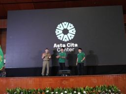 Asta Cita Center Diluncurkan, GP Ansor Fokus Dukung Visi Indonesia Emas 2045