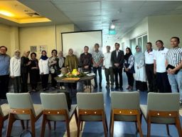 RSUB Gelar Uji Klinis Fase 3 Gelembung Nano Hidrogen, Harapan Baru untuk Penderita Parkinsonism