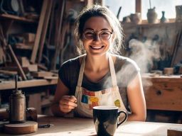 Manfaat Kopi Pahit Rahasia Hidup Sehat dan Berenergi!