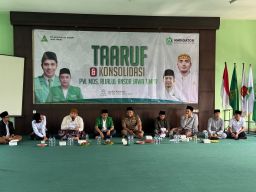Rijalul Ansor Jatim Konsolidasi Pengurus Baru, Revitalisasi Nilai Aswaja Jadi Fokus Utama