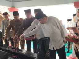 Bersama Forkopimda, Bupati Pemalang Ziarah ke Makam Leluhur Jelang Hari Jadi Ke -450
