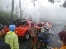 16 Orang Meninggal 3 Hilang dalam Tragedi Banjir Bandang Pekalongan