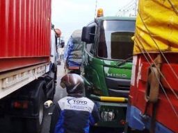 Rizal Bawazier Desak Truk Besar Dilarang Melintas di Kota Pekalongan dan Batang Februari 2025