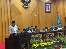 DPRD Surabaya Tetapkan Perubahan Status Perumda Air Minum Surya Sembada