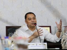 Wali Kota Surabaya Keluarkan SE Soal Keamanan Isra Mikraj dan Imlek 2025