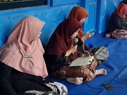 Rasa Syukur di 4,5 Abad Kabupaten Pemalang, SMP Negeri 6 Kumandangkan 30 Juz Al Qur'an Serentak