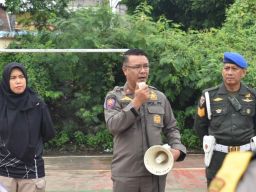 Habis Masa Izinnya, Pemkot Surabaya Tertibkan Bangunan di Jalan Manukan Subur