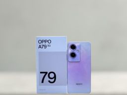 Oppo A79 5G Smartphone Elegan, Performa Tangguh, Layar Lebar dan Kamera Tajam
