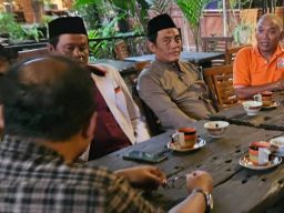 DPD dan Fraksi PKS Kabupaten Pemalang Silaturahmi ke Kediaman Bupati dan Wakil Bupati Terpilih