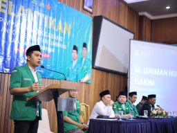 Momentum Isra’ Mi’raj Ketua Ansor Jatim Ajak Kader Perkuat Salat dan Perjuangkan Keadilan Sosial