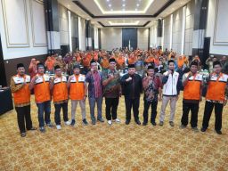 PKS Surabaya Kukuhkan Pengurus DPRa Sukolilo, Bangun Soliditas Menuju Pemilu 2029