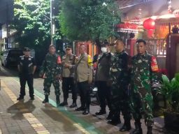 Polrestabes Surabaya Perketat Pengamanan, Pastikan Perayaan Imlek 2576 Berlangsung Aman dan Nyaman