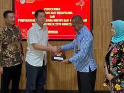 Tiga Narapidana Khong Hu Chu di Jawa Tengah Dapatkan Remisi Imlek 2025