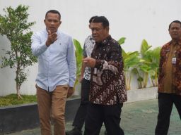 Kunjungi Rutan Pemalang, Ini Pesan Kakanwil Ditjenpas Jateng