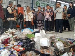 Inovatif, Rizal Bawazier Kenalkan Konsep Pengolahan Sampah Modern, Canggih Ramah Lingkungan