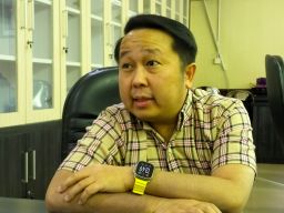 Dorong Penataan Ulang, William: Taman Bungkul Bisa Jadi Wisata Religi Unggulan