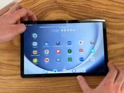Samsung Galaxy Tab A9+, Pilihan Ideal untuk Hiburan dan Produktivitas