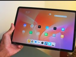 Xiaomi Poco Pad Tablet Serbaguna dengan Performa Andal untuk Kebutuhan Harian