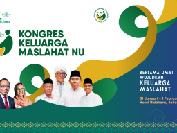 PBNU Gelar Kongres Keluarga Maslahat dan Festival Keluarga Indonesia
