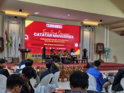 BEM Hukum dan PMII Perjuangan Dorong Penguatan Regulasi Penjualan Miras Online