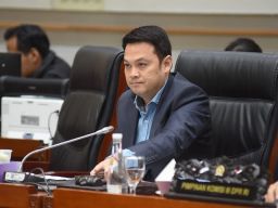 Sikapi Demonstrasi Nyanyikan lagu "Bayar-bayar", DPR Ajak Masyarakat Jaga Stabilitas Nasional