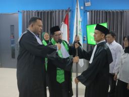 Pengurus DPD PPSHI Jawa Timur dilantik, ini Harapan DPP PPSHI