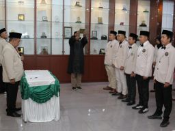 Uniba Madura Lantik Ketua Satgas Pencegahan Kekerasan di Kampus