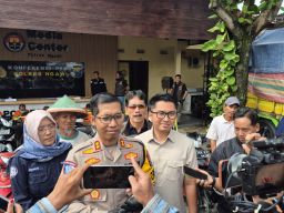 Modus Badut Keliling, Pria Asal Jateng Diciduk Polisi Diduga Curi Sepeda Motor