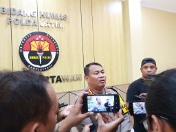 Terduga Pelaku Pencabulan di Panti Asuhan Surabaya Diamankan