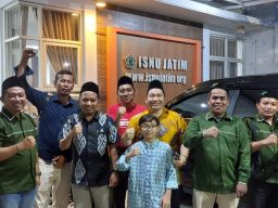 ISNU Surabaya Kunjungi ISNU Jatim, Perkuat Database Kepakaran Anggota