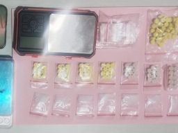 Geledah Rumah Kos Polisi Sita Ekstasi dan Sabu