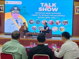 Setahun Kepemimpinan Penjabat Bupati Dedi Supandi, Berbagai Inovasi di Kabupaten Majalengka