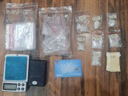 Residivis Narkoba Kembali Ditangkap, Polisi Amankan Puluhan Gram Sabu dan Ekstasi Siap Edar