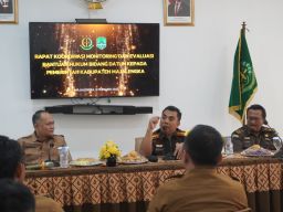 Tunggakan Rp 2,53 Miliar Belum Tuntas, Kejari Majalengka Soroti Kewajiban OPD dan Vendor