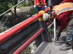 Soal Normalisasi Kalianak, Satpol PP: Segera Dilakukan Pelebaran, Sudah Koordinasi dengan RT/RW