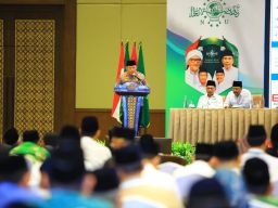 Kapolri Tegaskan Rekrutmen Anggota Melalui Jalur Santri Jadi Program Prioritas