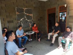 Jaga Kamtibmas, Polres Majalengka Jalin Silaturahmi dengan Pemuda Pancasila