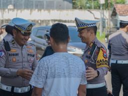 Polres Jember Persempit Ruang Gerak Curanmor