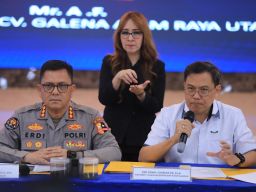 Tambang Timah Ilegal di Bekasi Kerugian Negara Capai Rp10 Miliar