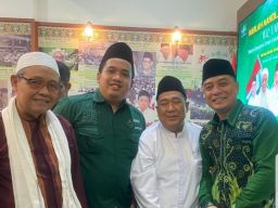 Dapat Restu Ulama, Mas Ali Siap Bertarung di Konfercab Ansor Surabaya